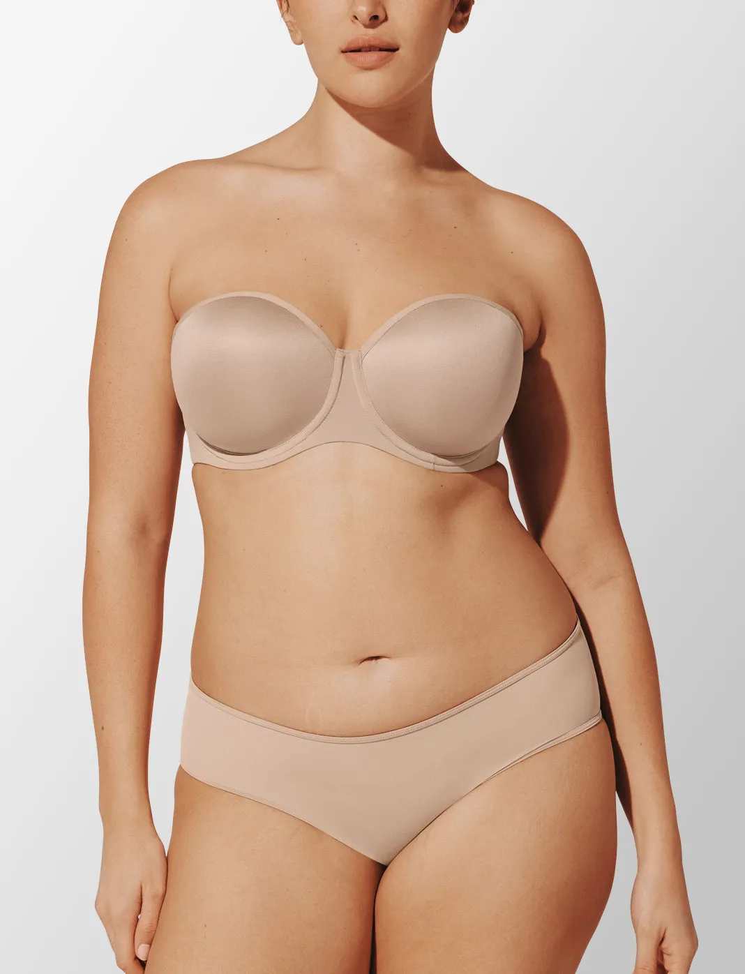 24/7 Classic Strapless Bra
