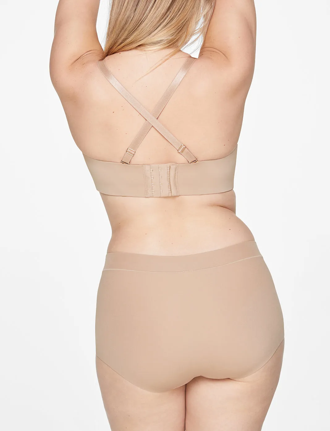 24/7 Classic Strapless Bra