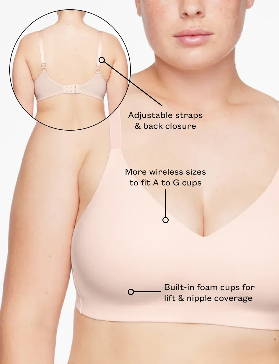 24/7 Classic Wireless Bra