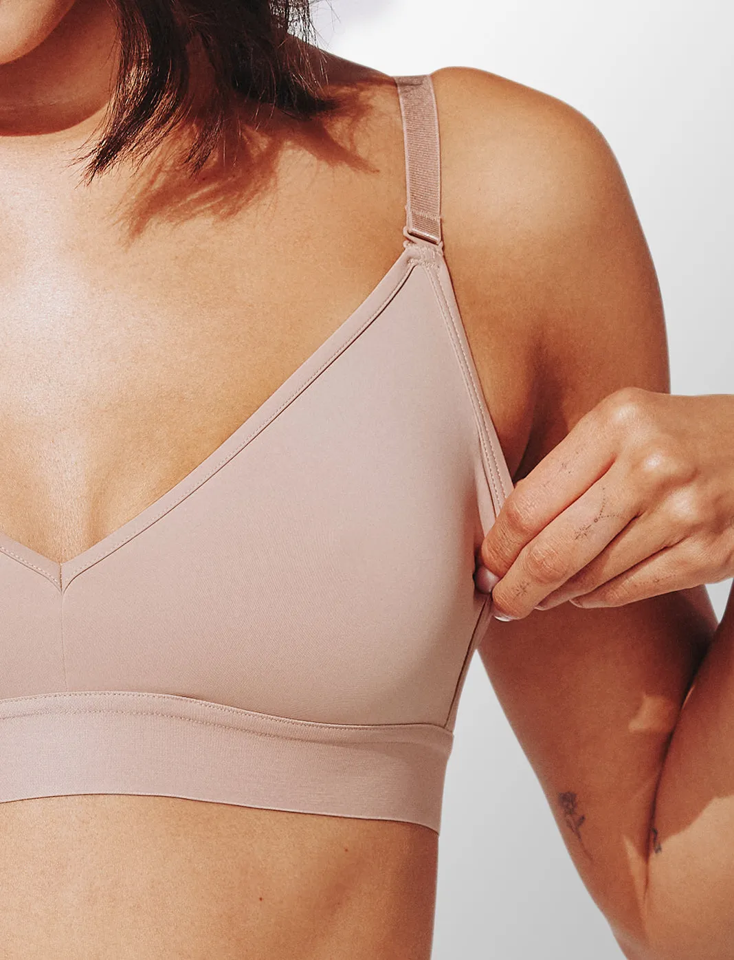 24/7 Classic Wireless Bralette