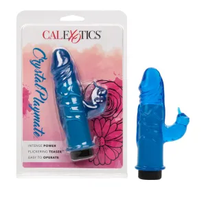 3' Crystal Playmate - Blue