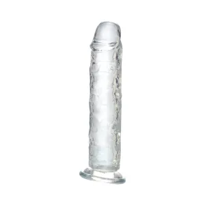 A&e Crystal Clear Dong 8in