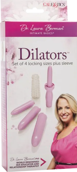 Dilator Set (Lavender)