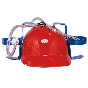 Double Header Helmet: Plain