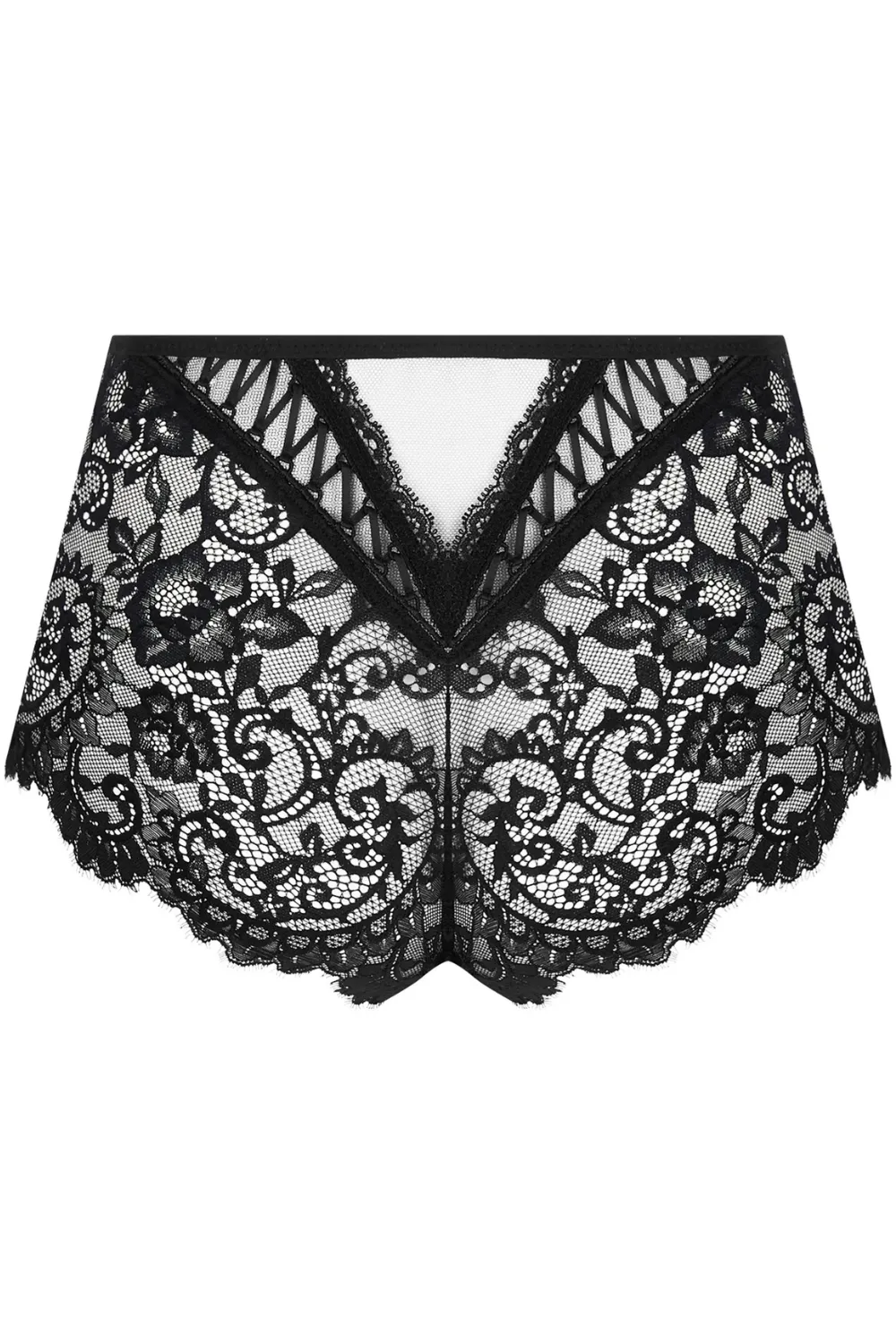 Dsirs de Venise High Waist Brief