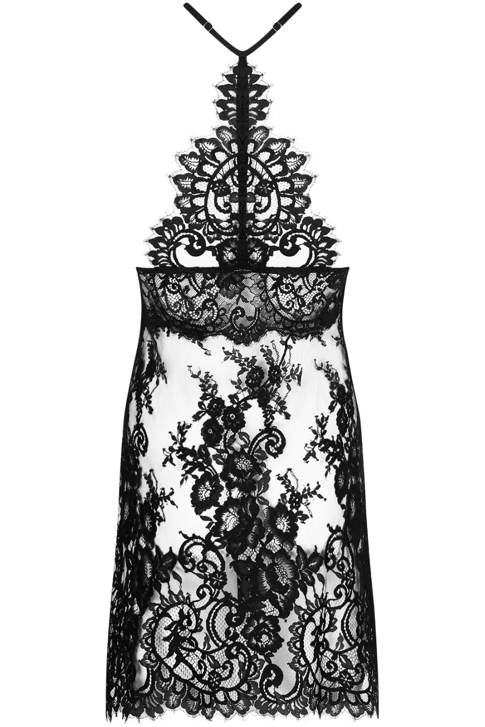 Dsirs de Venise Lace Babydoll