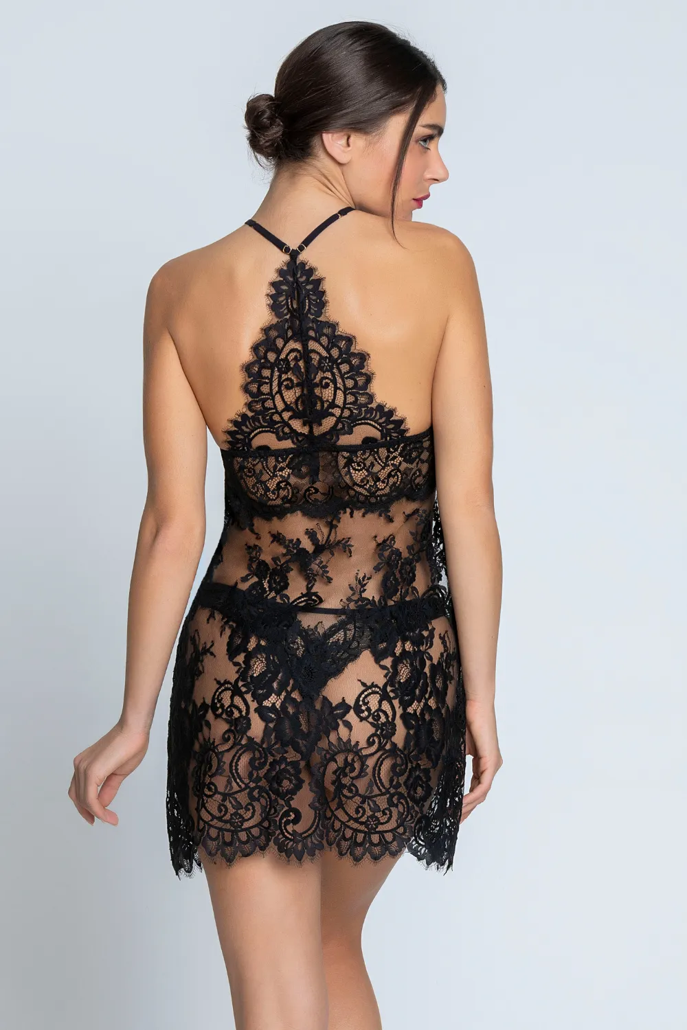 Dsirs de Venise Lace Babydoll