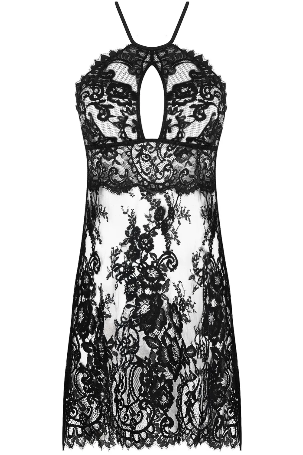 Dsirs de Venise Lace Babydoll