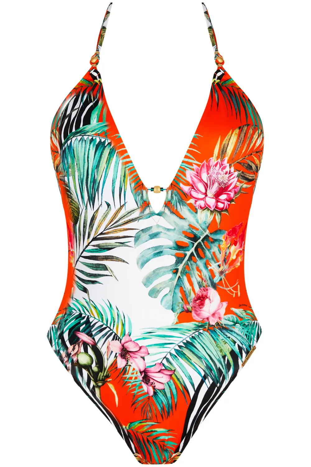 Echappe Libre Seduction Halter Swimsuit