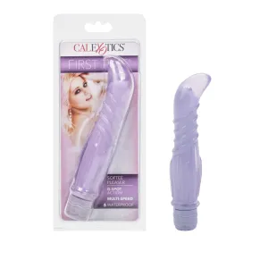 First Time Softee Pleaser Purple