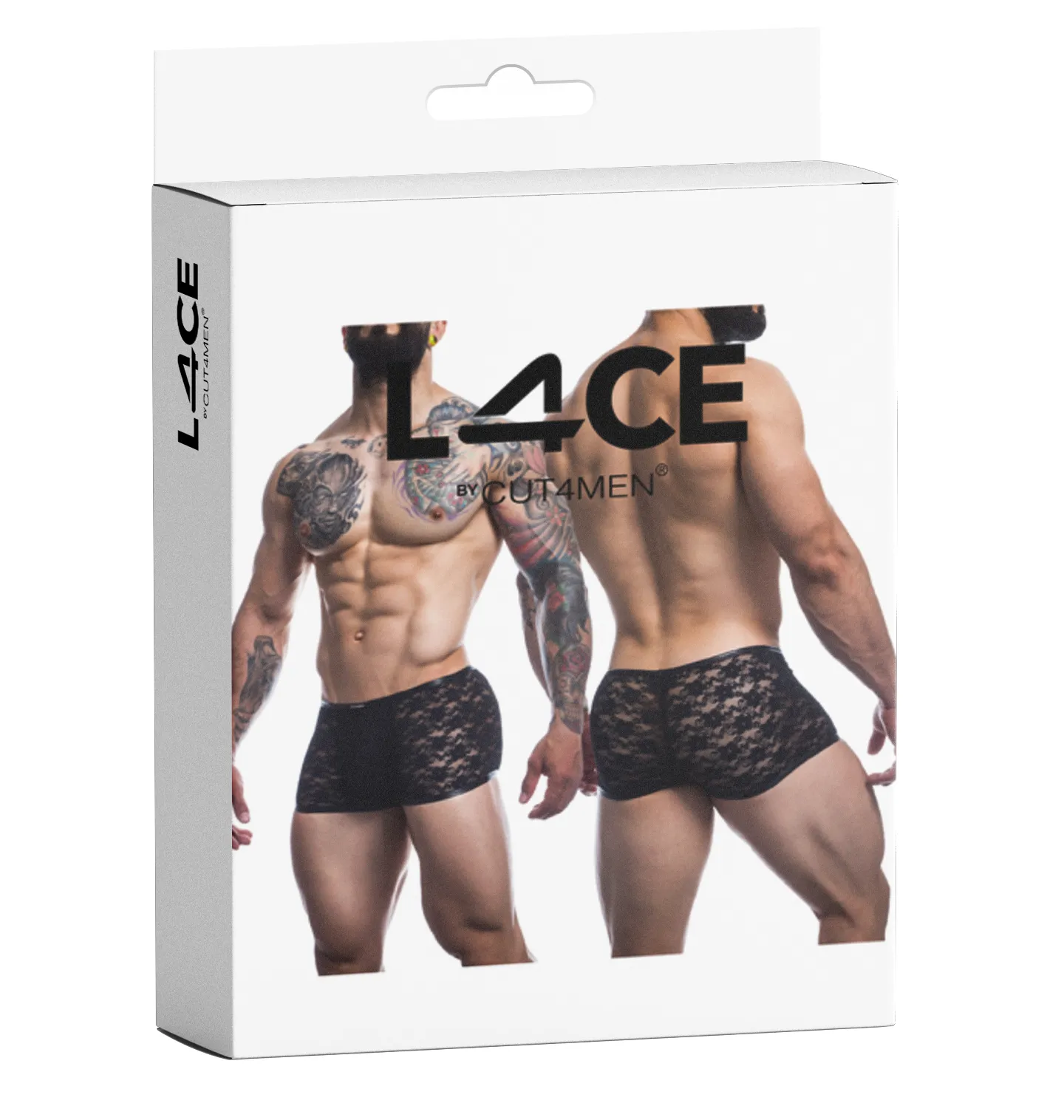 L4CE Trunk Black- MEDIUM