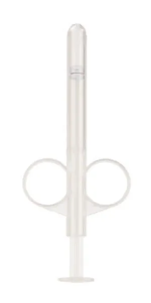 Lube Tube - Clear