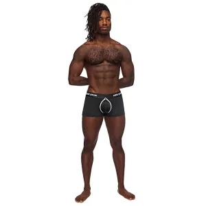 Male Power The Helmet Helmet Short Black Medium