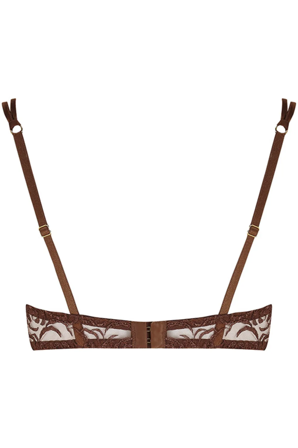 Muse - Rosalia Plunge Bra