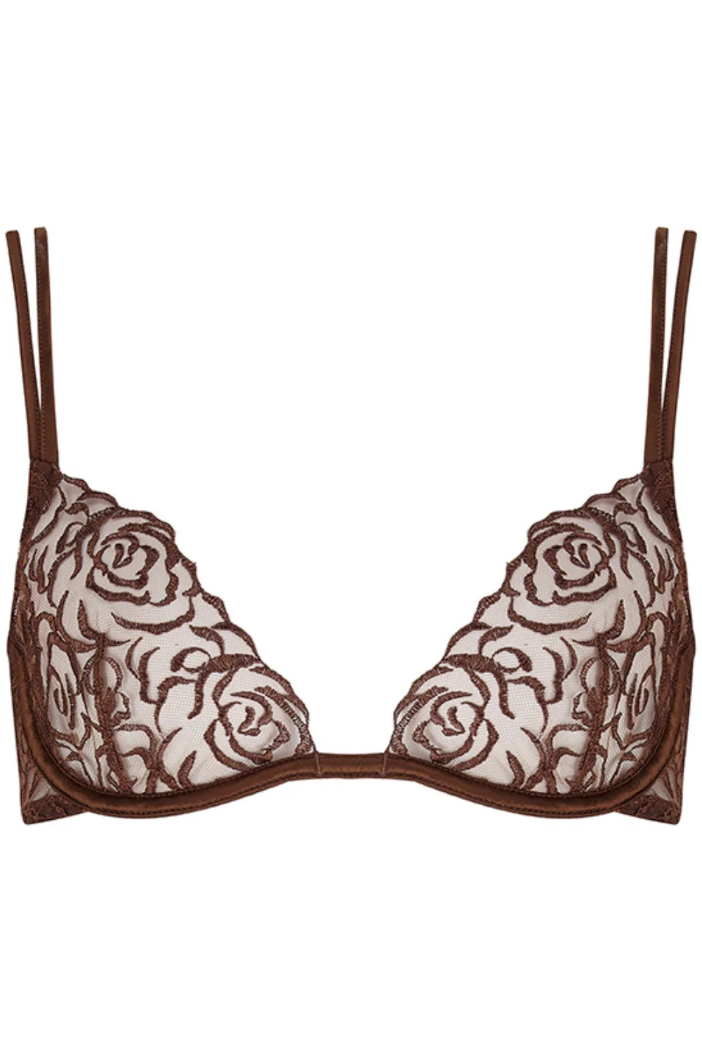 Muse - Rosalia Plunge Bra
