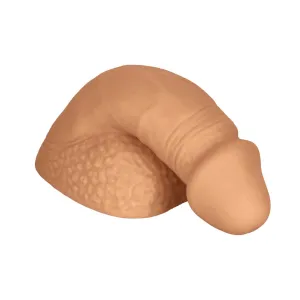 Packer Gear 5/12.75 cm Silicone Packing Penis - Tan