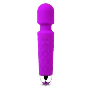 Powerful Short Magic Wand Vibrators