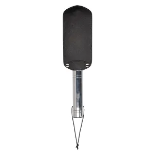 Premium Leather Dual-Padded Paddle