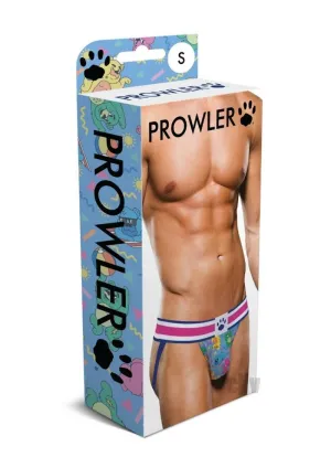 Prowler Bch Bear Jock Xl Blue Ss22