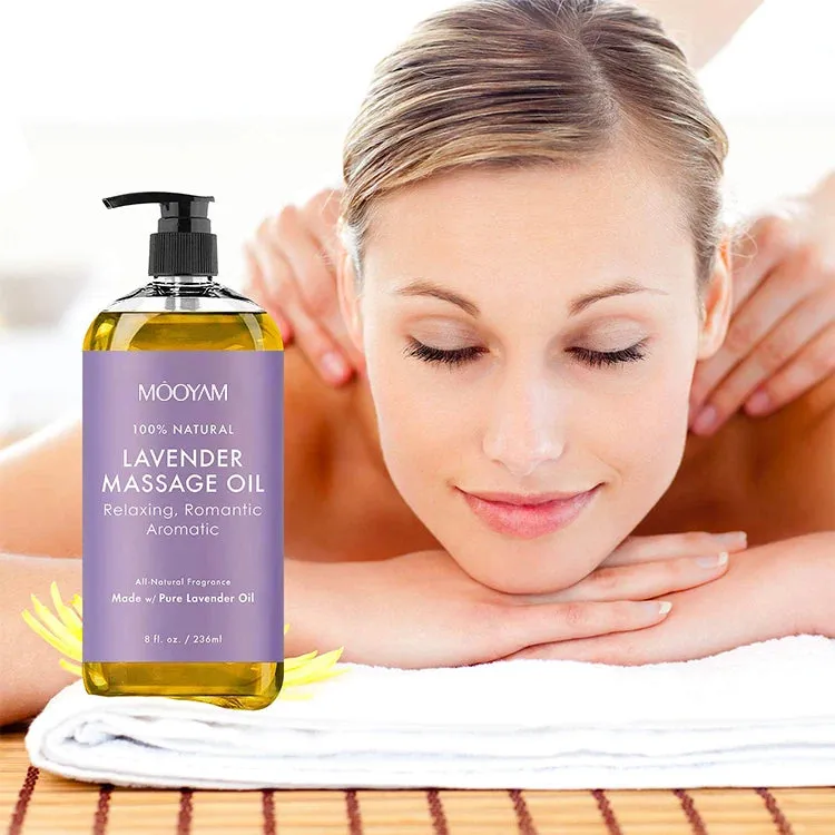 PureLavender Bliss Oil