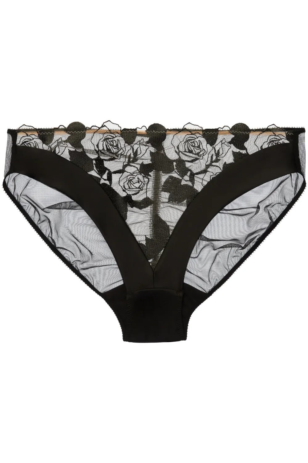 Rosabelle Brief in Black