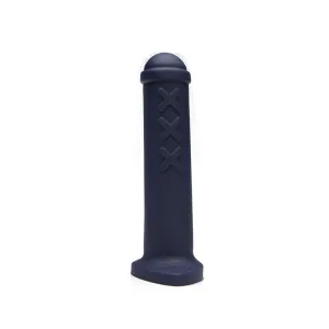 Tantus Amsterdam Junior Soft Dildo Ocean Blue (Bag)