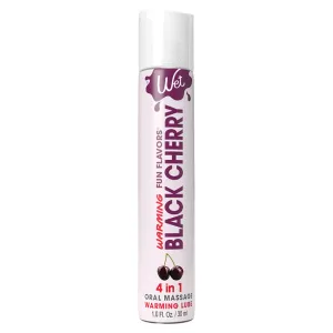 WET BLACK CHERRY WARMING 1 OZ